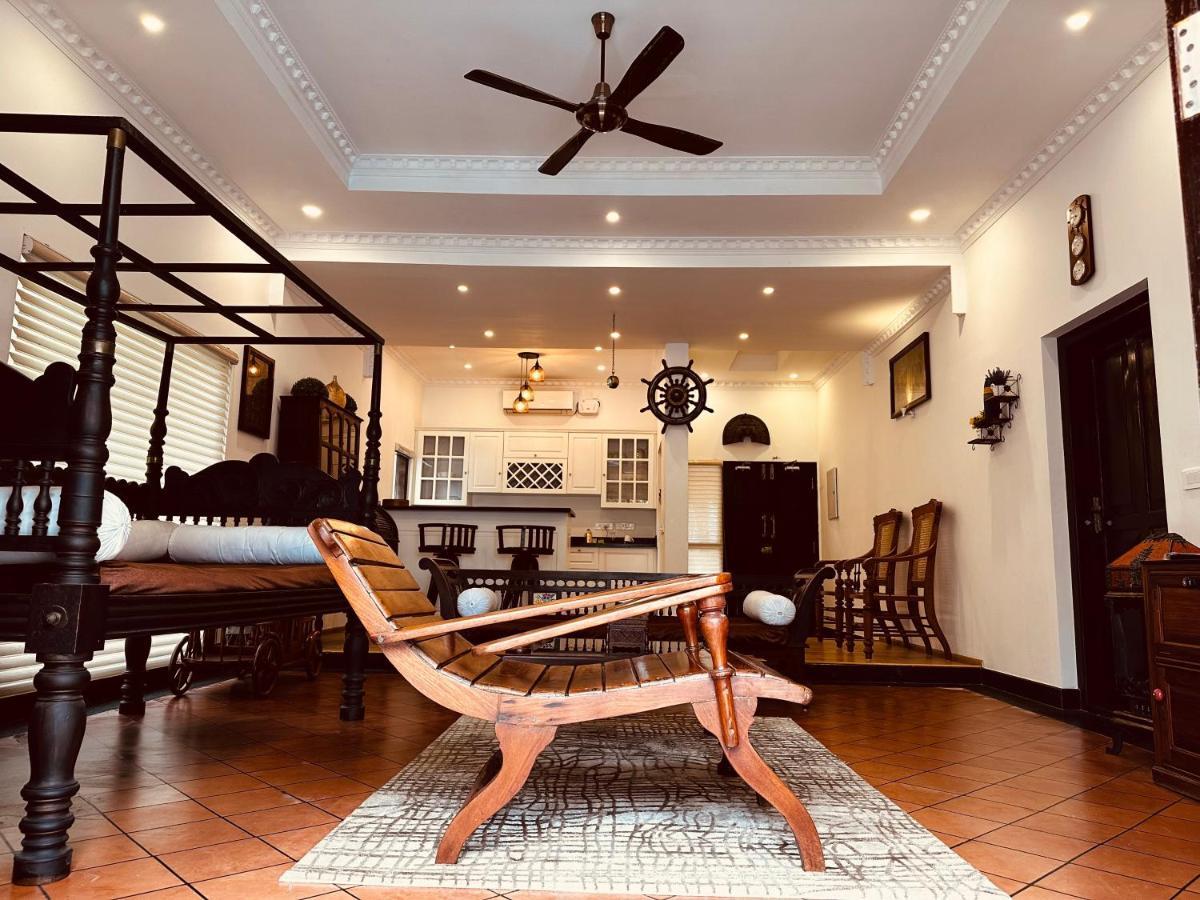 Cherai Lake Resort Cherai Beach Extérieur photo