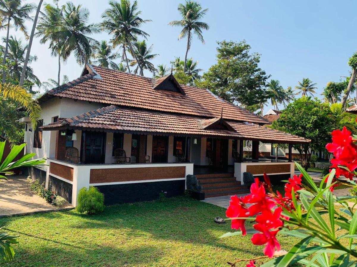 Cherai Lake Resort Cherai Beach Extérieur photo